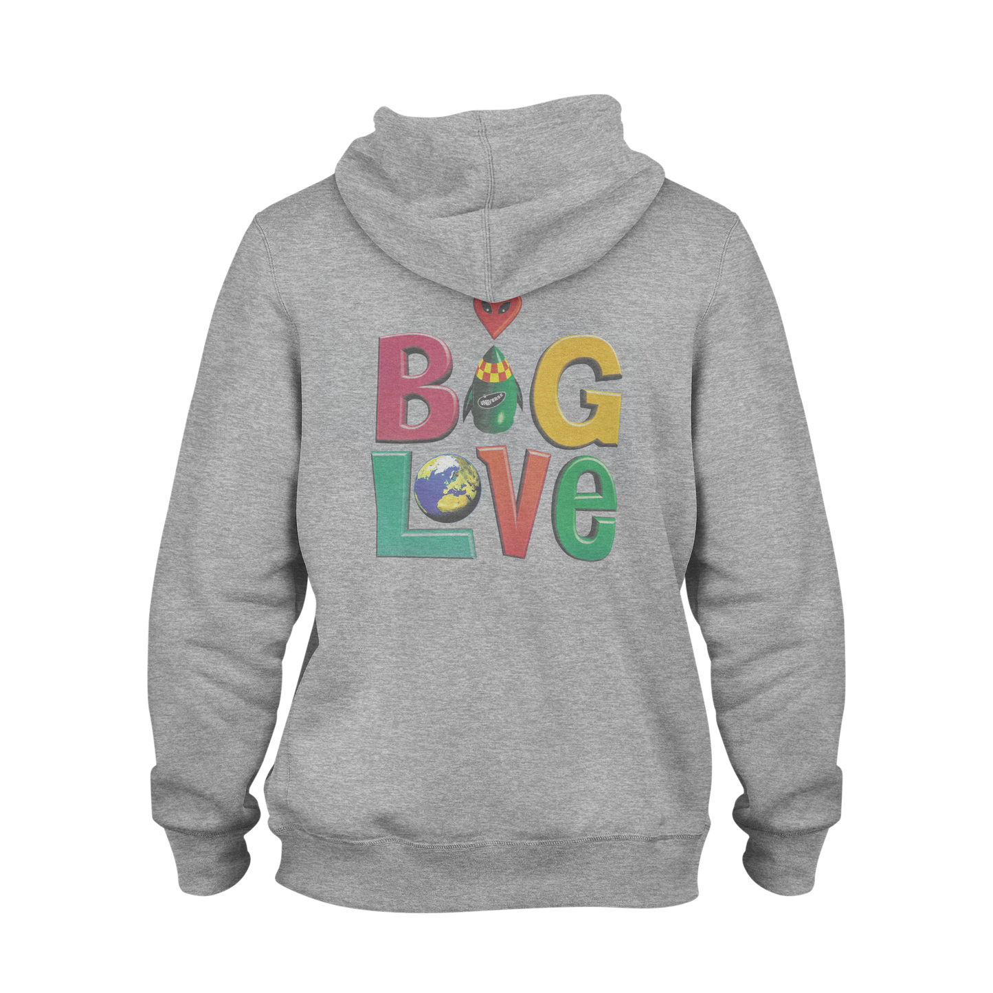 Big Love TFT Hoodie