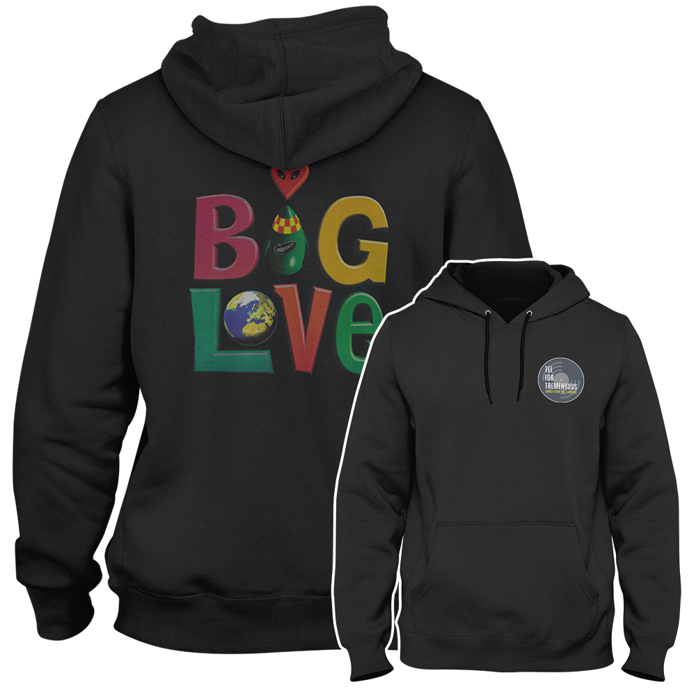 Big Love TFT Hoodie