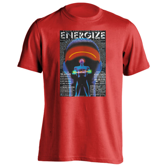 Energize