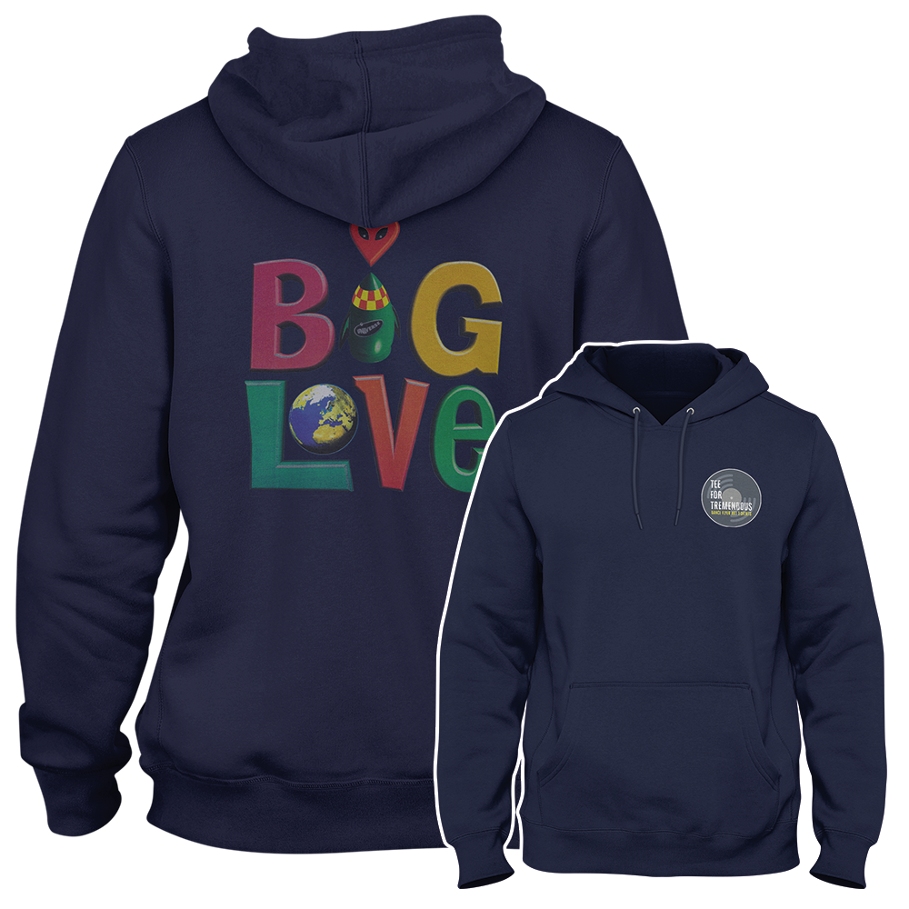 Big Love TFT Hoodie