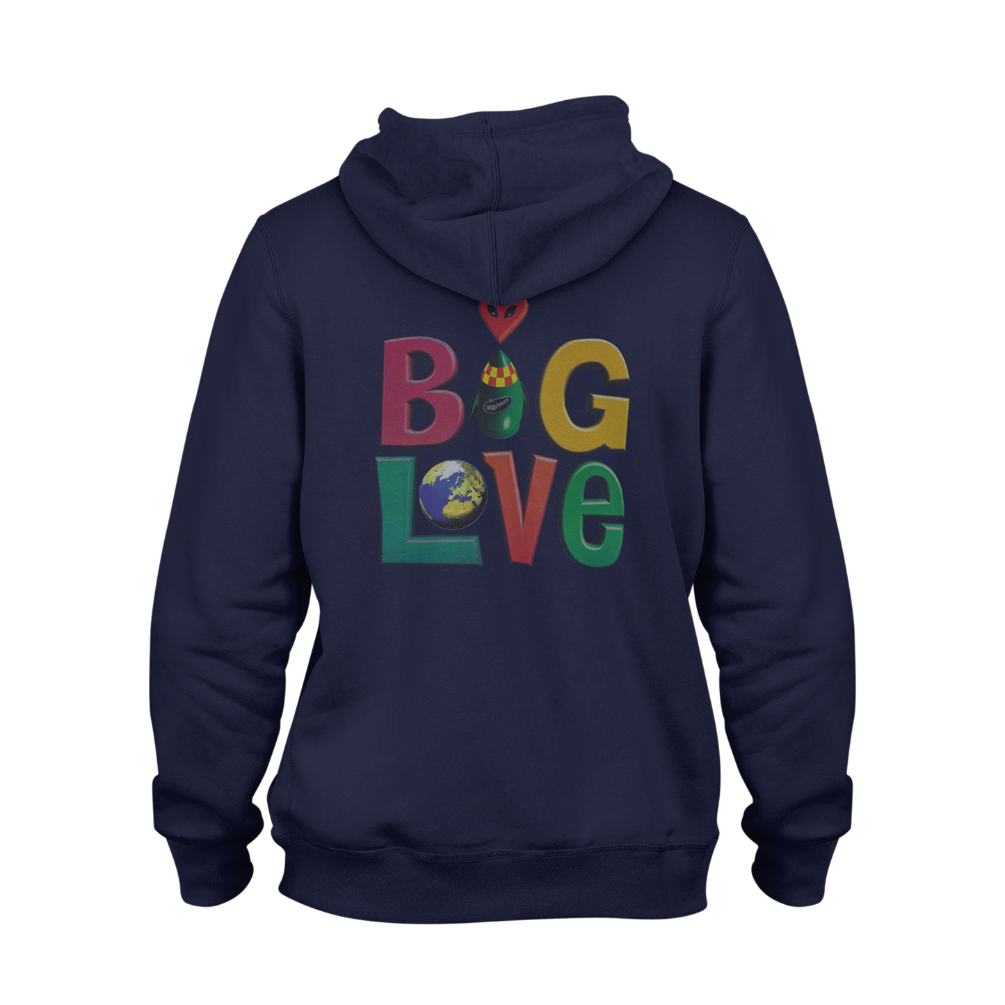 Big Love TFT Hoodie